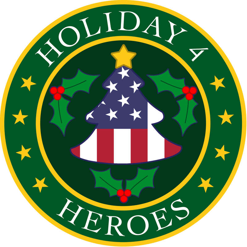 Support Our Heroes ND-Respect & X-Mas Love For Our Military